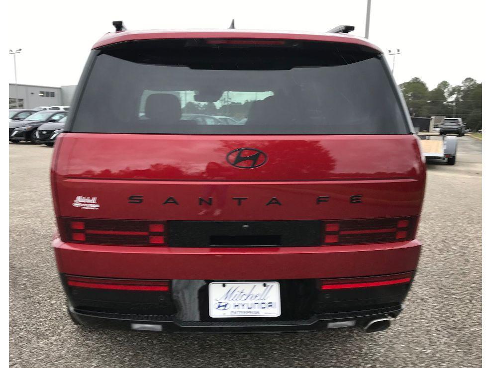 new 2026 Hyundai Santa Fe car, priced at $50,205