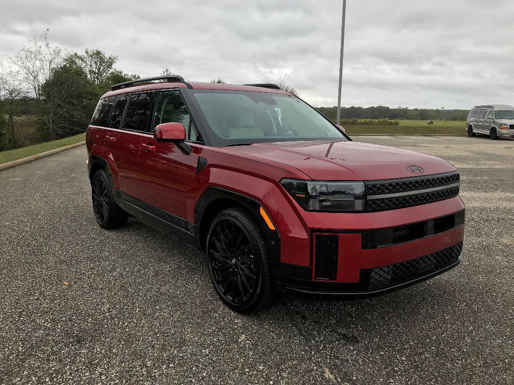 new 2026 Hyundai Santa Fe car, priced at $50,205