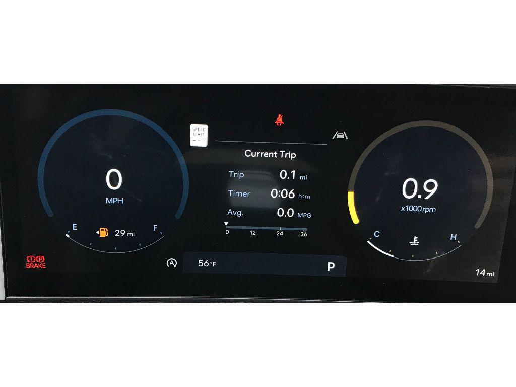 new 2026 Hyundai Santa Fe car, priced at $50,205