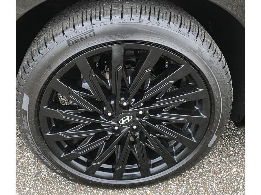 new 2026 Hyundai Santa Fe car, priced at $50,205