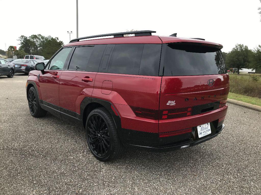 new 2026 Hyundai Santa Fe car, priced at $50,205