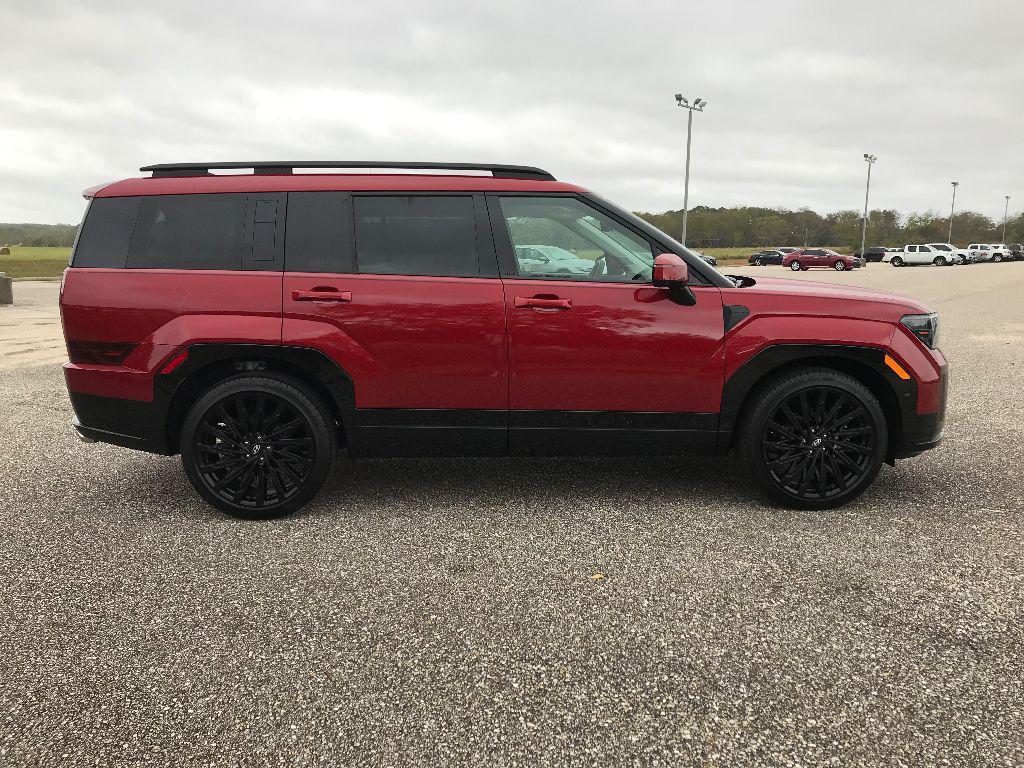 new 2026 Hyundai Santa Fe car, priced at $50,205