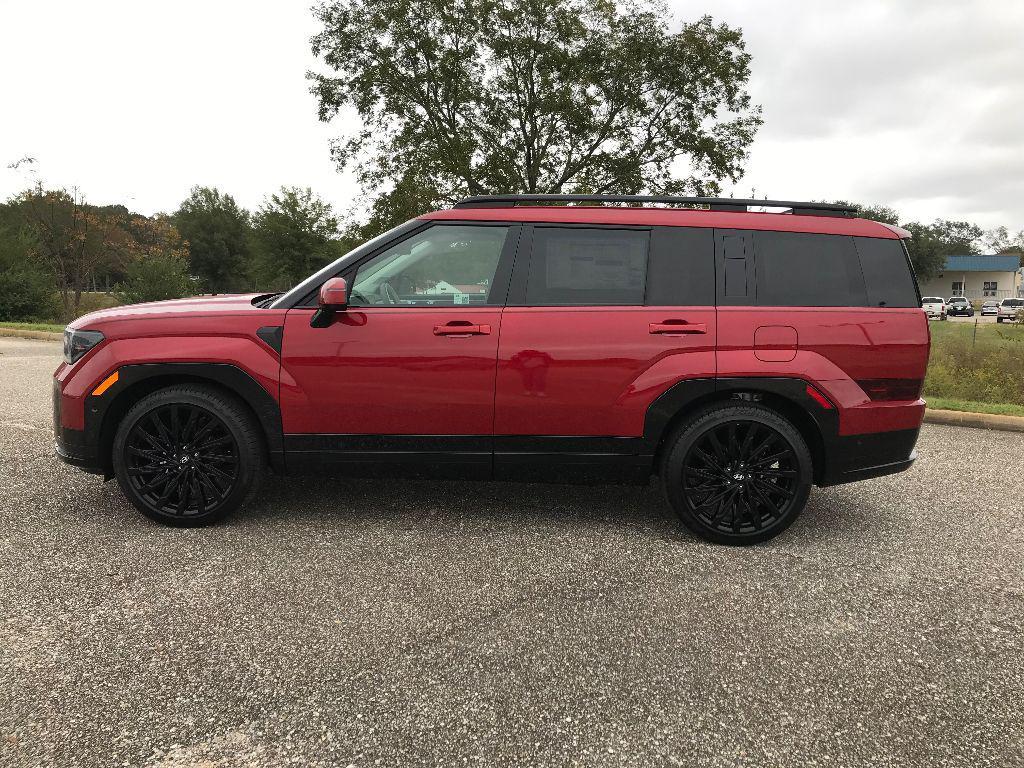 new 2026 Hyundai Santa Fe car, priced at $50,205