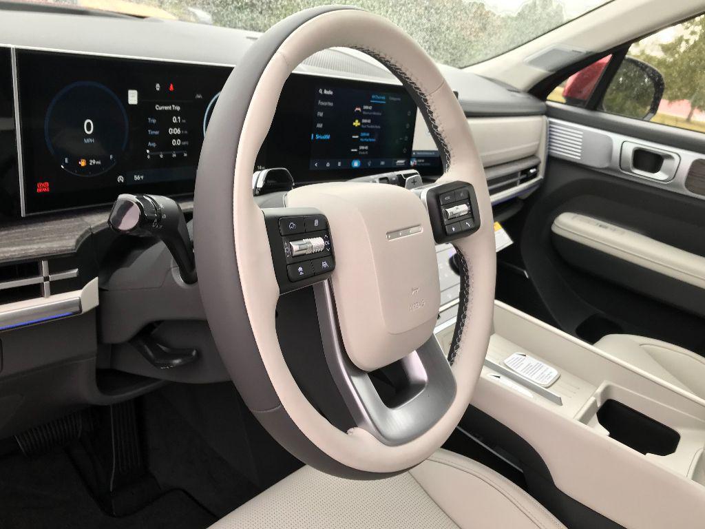 new 2026 Hyundai Santa Fe car, priced at $50,205