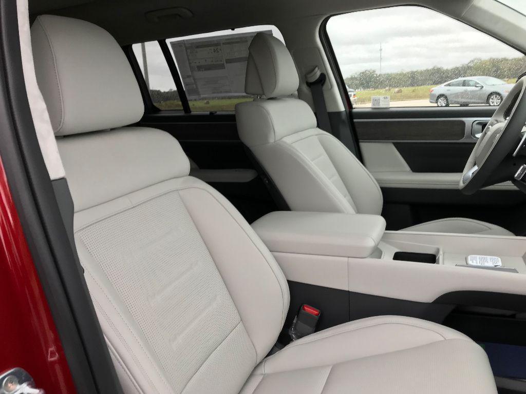 new 2026 Hyundai Santa Fe car, priced at $50,205