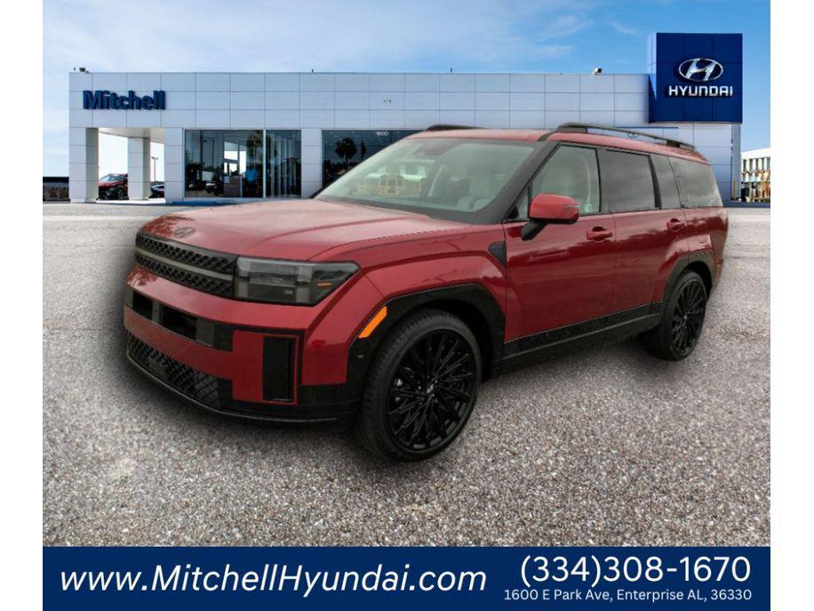 new 2026 Hyundai Santa Fe car, priced at $50,205