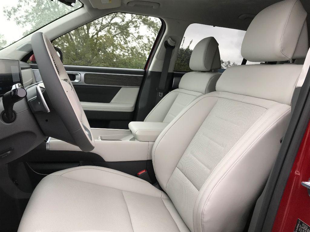 new 2026 Hyundai Santa Fe car, priced at $50,205