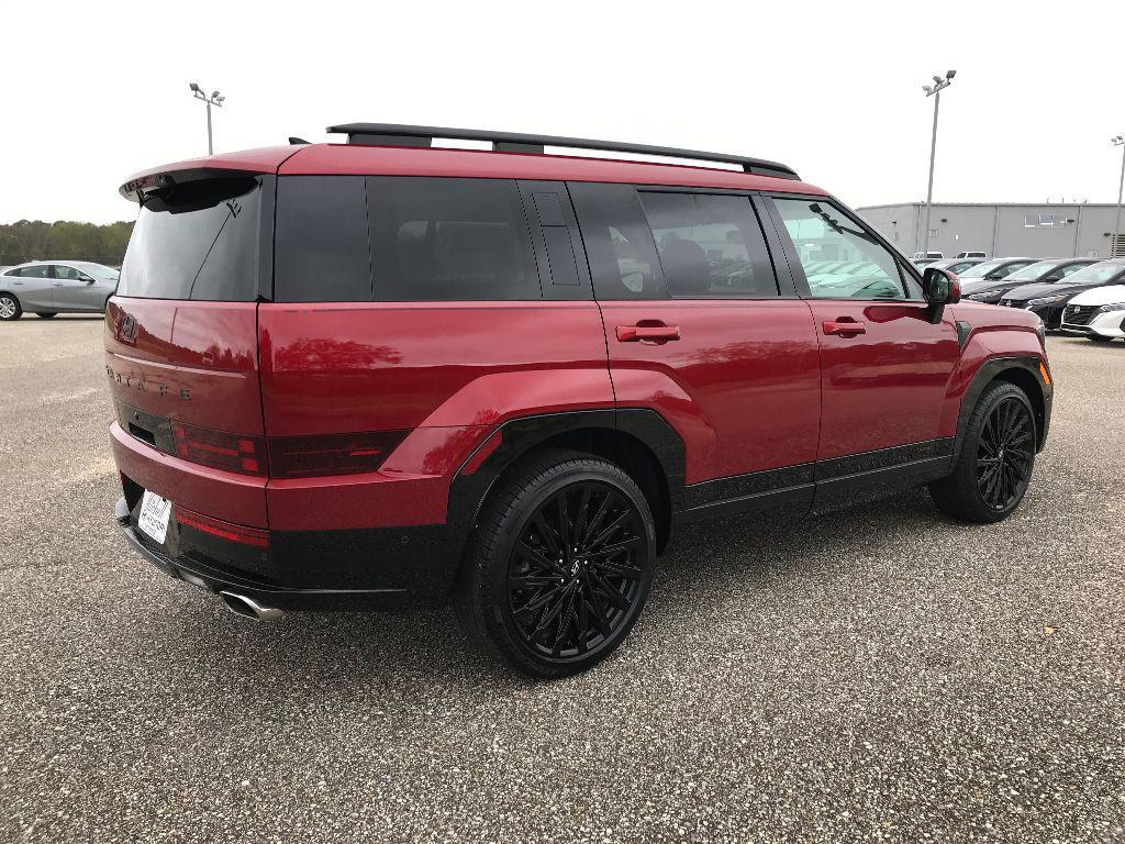 new 2026 Hyundai Santa Fe car, priced at $50,205