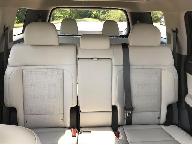 new 2025 Hyundai Santa Fe car, priced at $46,565