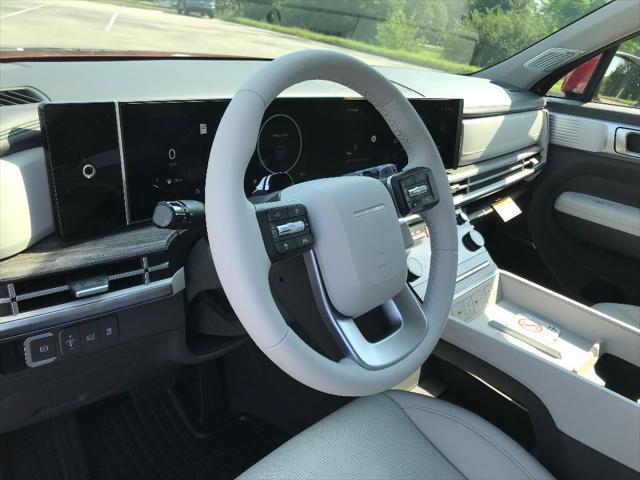 new 2025 Hyundai Santa Fe car, priced at $46,565