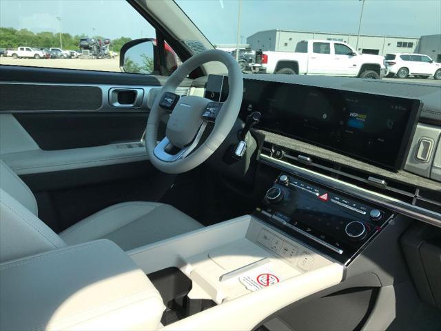 new 2025 Hyundai Santa Fe car, priced at $46,565