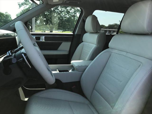 new 2025 Hyundai Santa Fe car, priced at $46,565