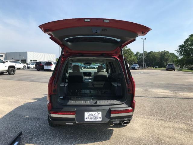 new 2025 Hyundai Santa Fe car, priced at $46,565