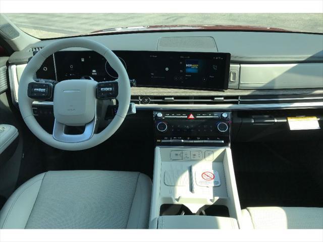 new 2025 Hyundai Santa Fe car, priced at $46,565