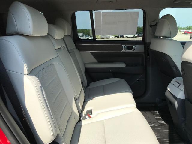 new 2025 Hyundai Santa Fe car, priced at $46,565