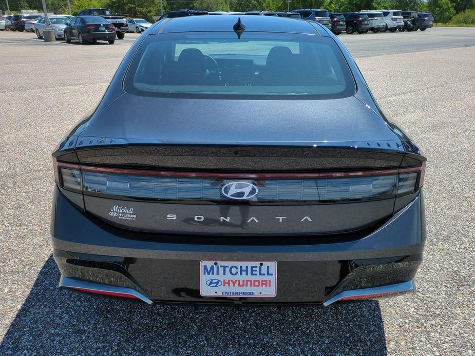 new 2024 Hyundai Sonata car, priced at $33,537