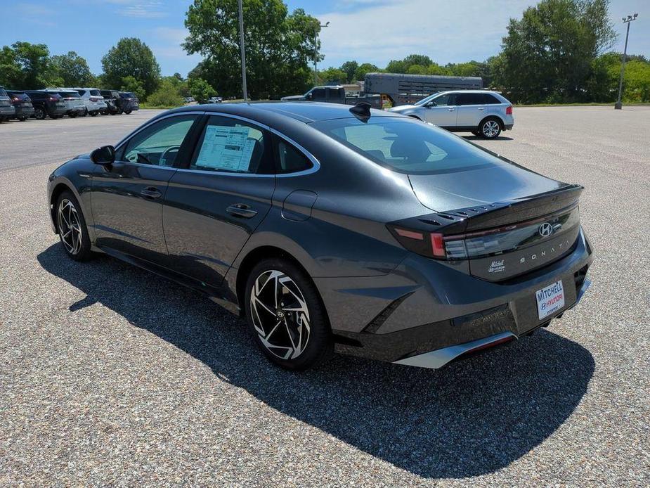 new 2024 Hyundai Sonata car, priced at $33,537