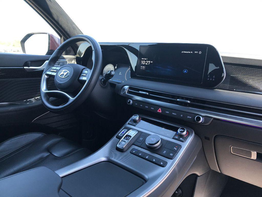 used 2024 Hyundai Palisade car, priced at $42,446