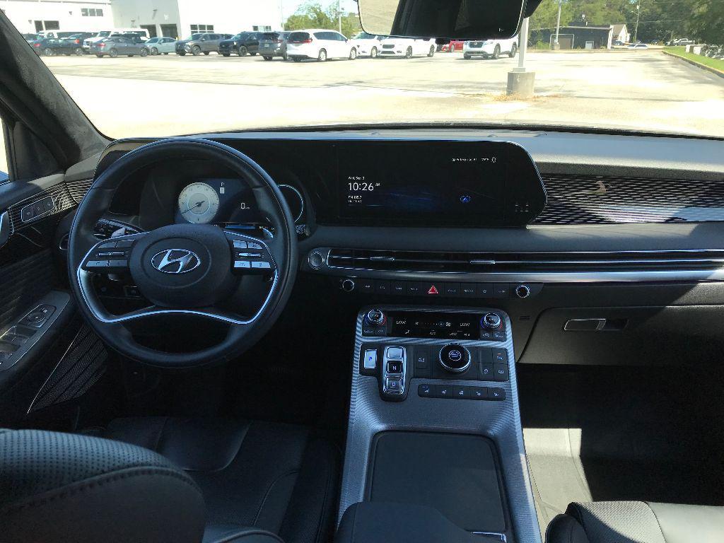 used 2024 Hyundai Palisade car, priced at $42,446