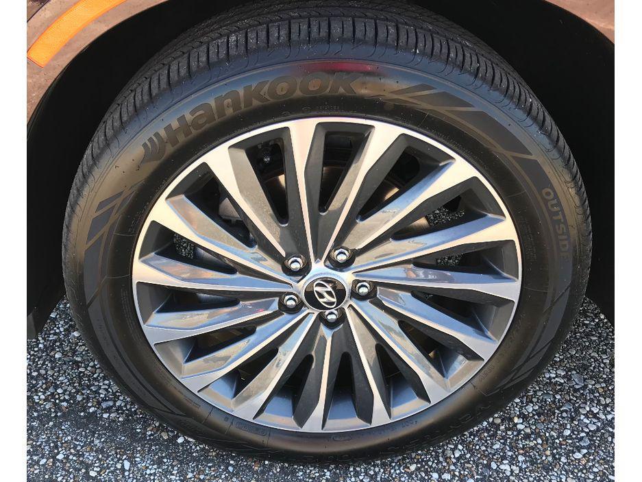 used 2024 Hyundai Palisade car, priced at $42,446