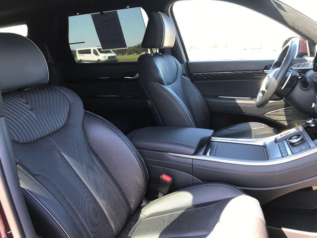 used 2024 Hyundai Palisade car, priced at $42,446