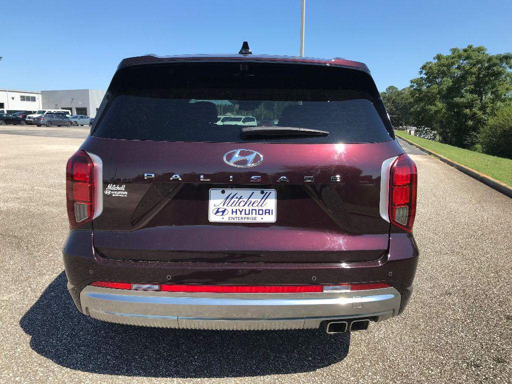 used 2024 Hyundai Palisade car, priced at $42,446