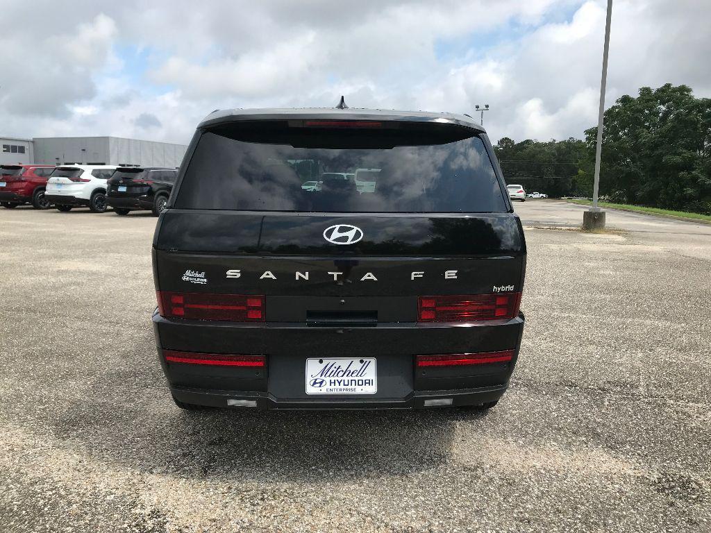 new 2026 Hyundai Santa Fe car, priced at $38,635