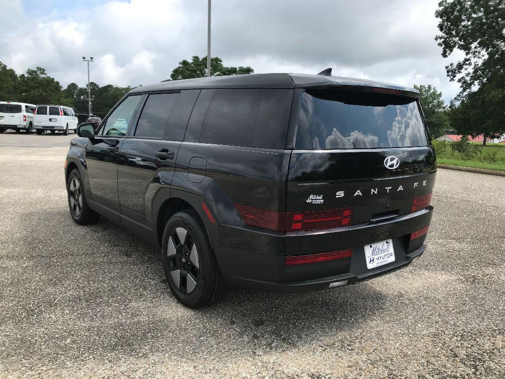 new 2026 Hyundai Santa Fe car, priced at $38,635