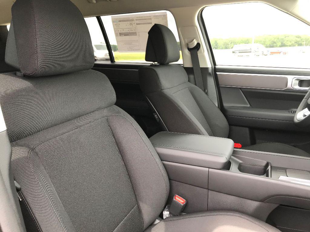 new 2026 Hyundai Santa Fe car, priced at $38,635