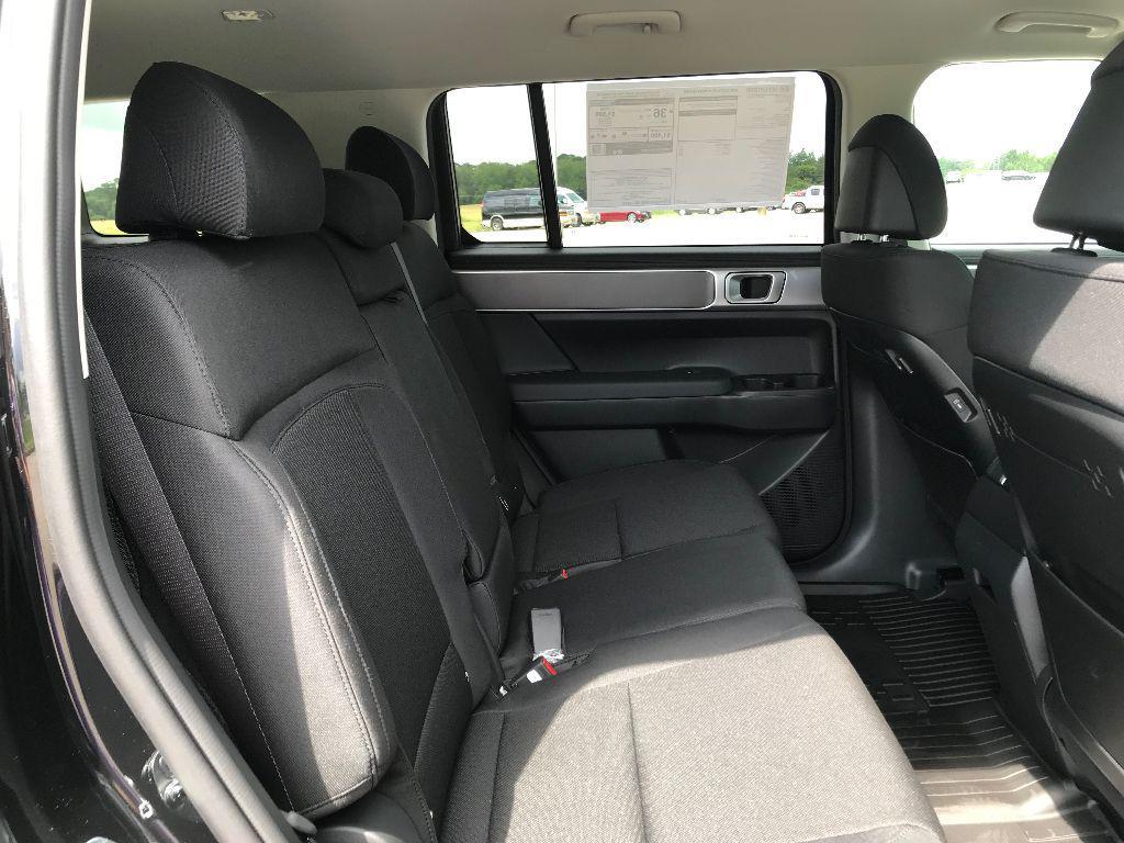 new 2026 Hyundai Santa Fe car, priced at $38,635