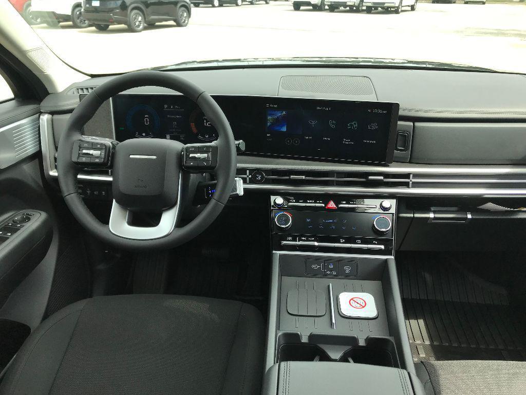 new 2026 Hyundai Santa Fe car, priced at $38,635