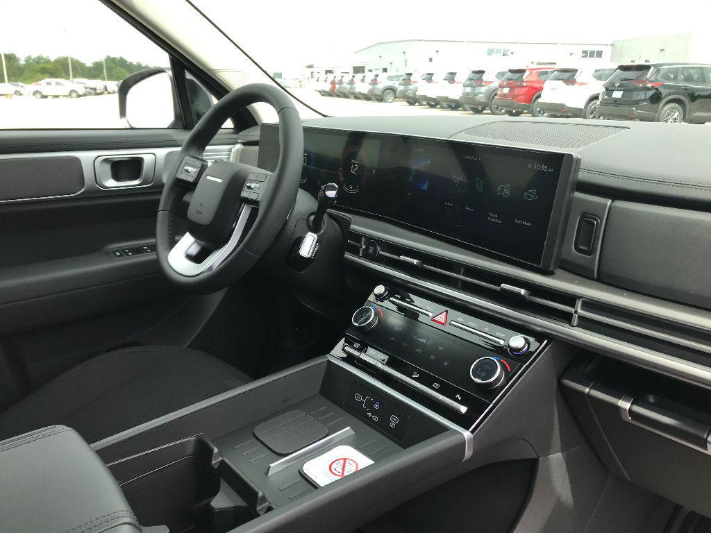 new 2026 Hyundai Santa Fe car, priced at $38,635
