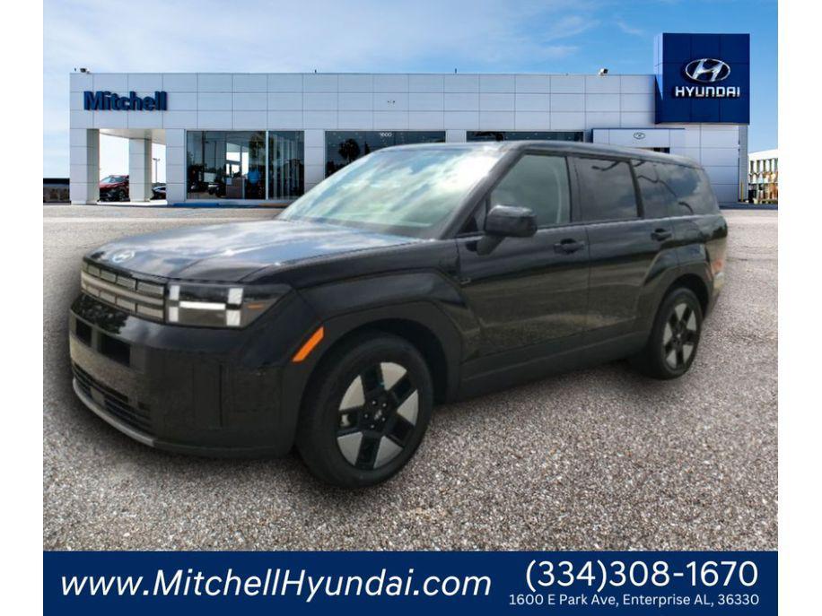 new 2026 Hyundai Santa Fe car, priced at $38,635