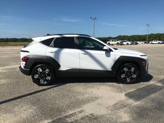 new 2025 Hyundai Kona car, priced at $28,518