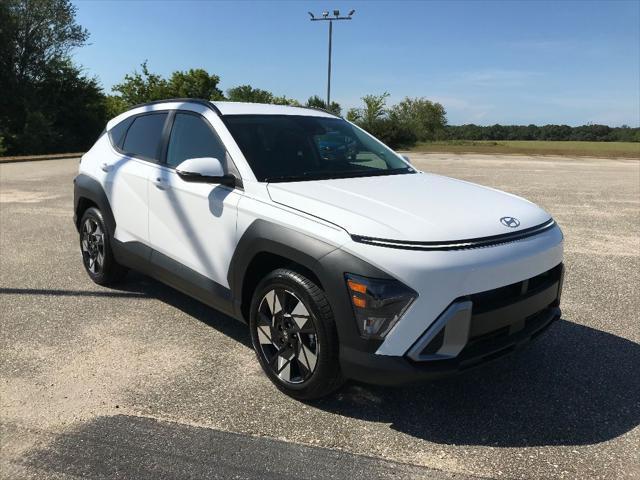 new 2025 Hyundai Kona car, priced at $28,518