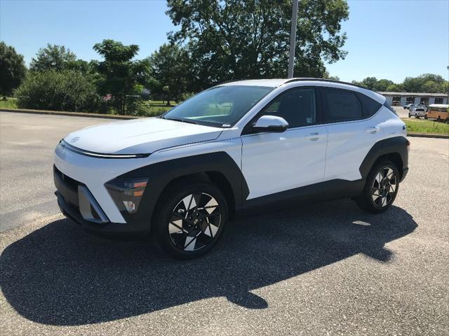 new 2025 Hyundai Kona car, priced at $28,518