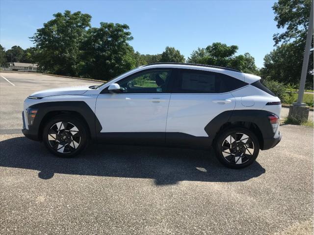 new 2025 Hyundai Kona car, priced at $28,518