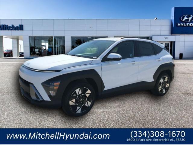 new 2025 Hyundai Kona car, priced at $28,518