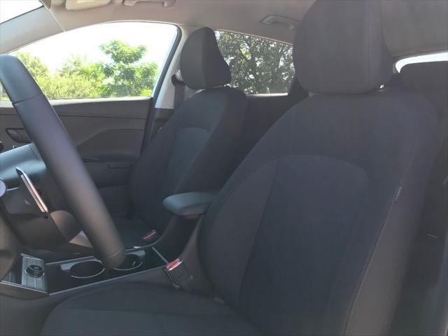 new 2025 Hyundai Kona car, priced at $28,518