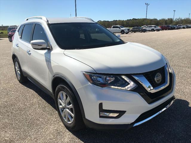 used 2019 Nissan Rogue car, priced at $18,906