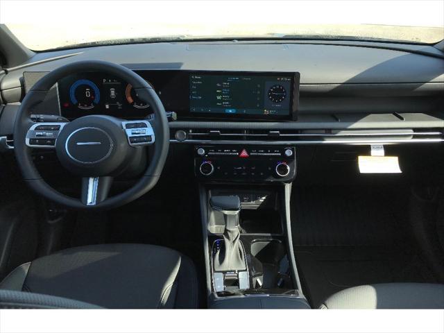new 2025 Hyundai Tucson car, priced at $36,828