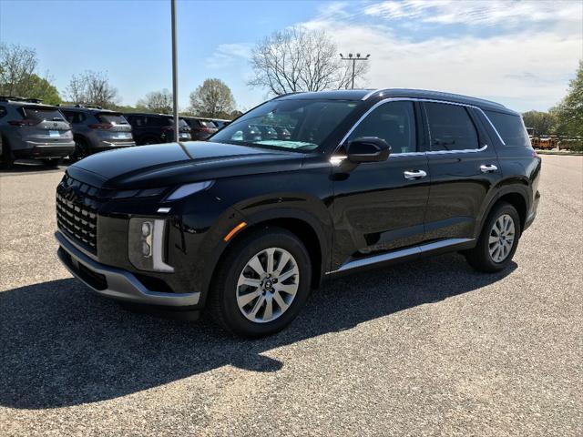 new 2025 Hyundai Palisade car, priced at $43,608