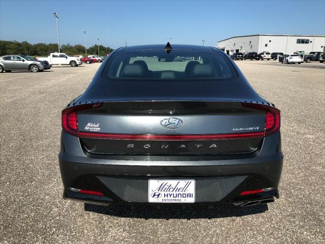 used 2022 Hyundai Sonata car, priced at $24,840