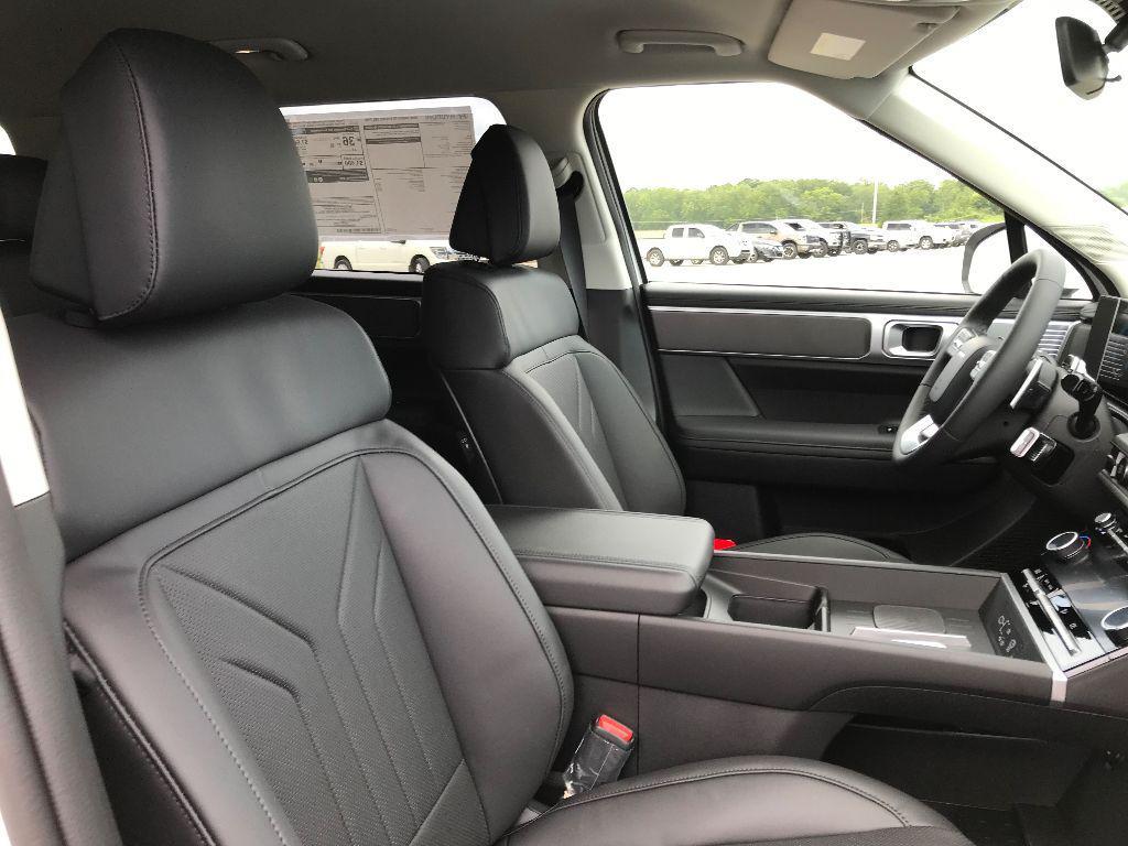 new 2026 Hyundai Santa Fe car, priced at $41,490