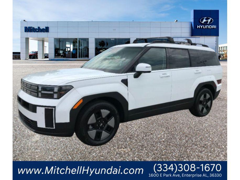 new 2026 Hyundai Santa Fe car, priced at $41,490