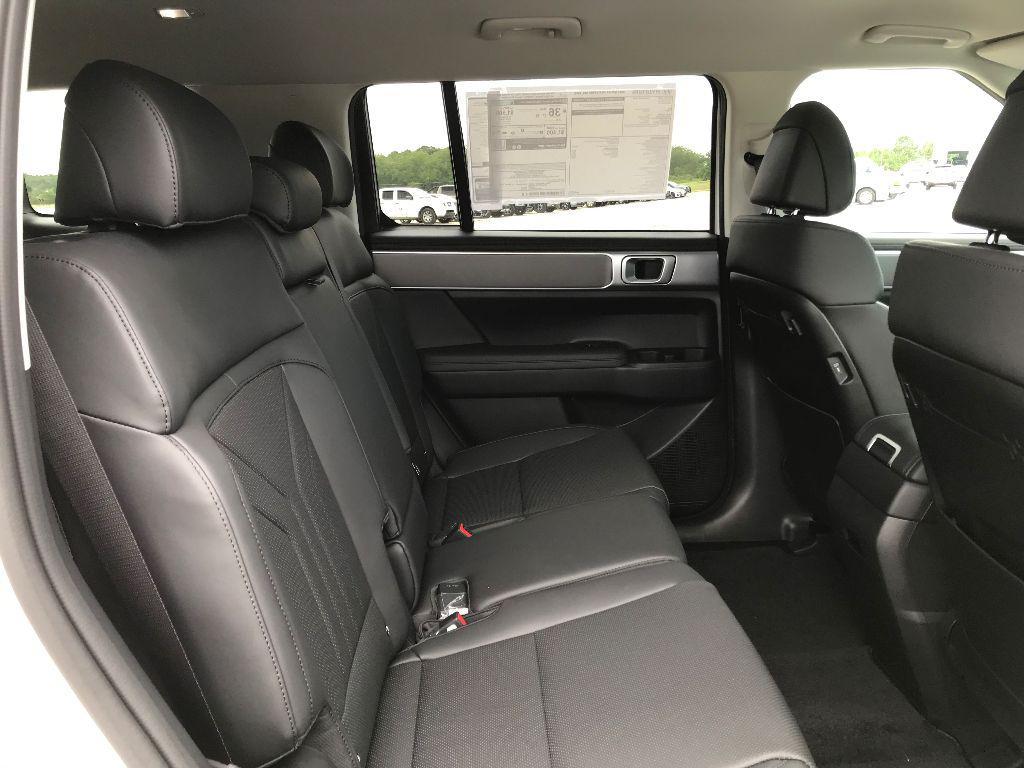new 2026 Hyundai Santa Fe car, priced at $41,490