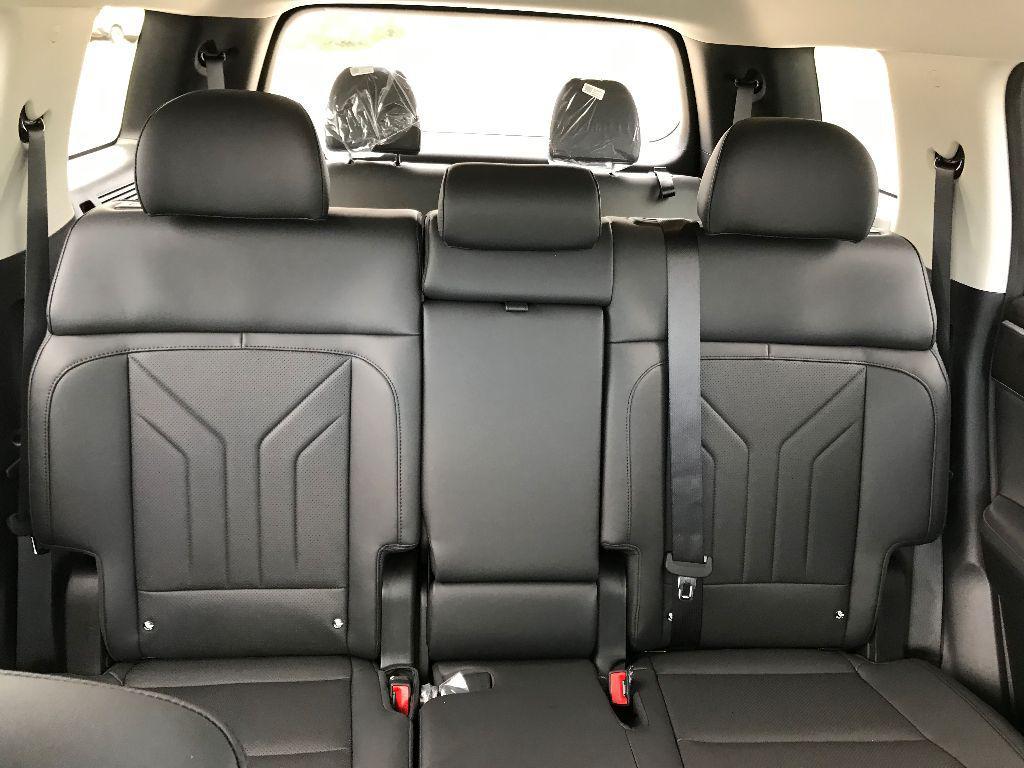 new 2026 Hyundai Santa Fe car, priced at $41,490