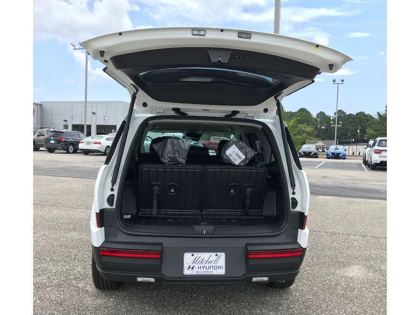 new 2026 Hyundai Santa Fe car, priced at $41,490