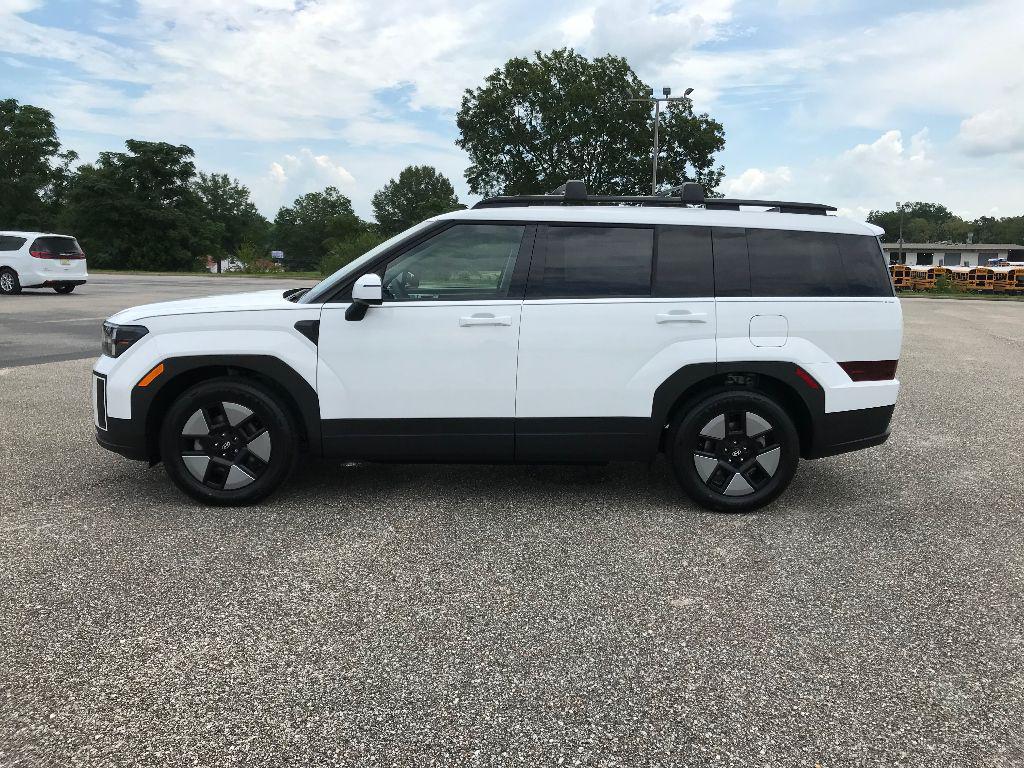 new 2026 Hyundai Santa Fe car, priced at $41,490