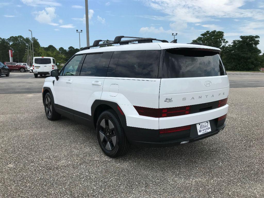 new 2026 Hyundai Santa Fe car, priced at $41,490